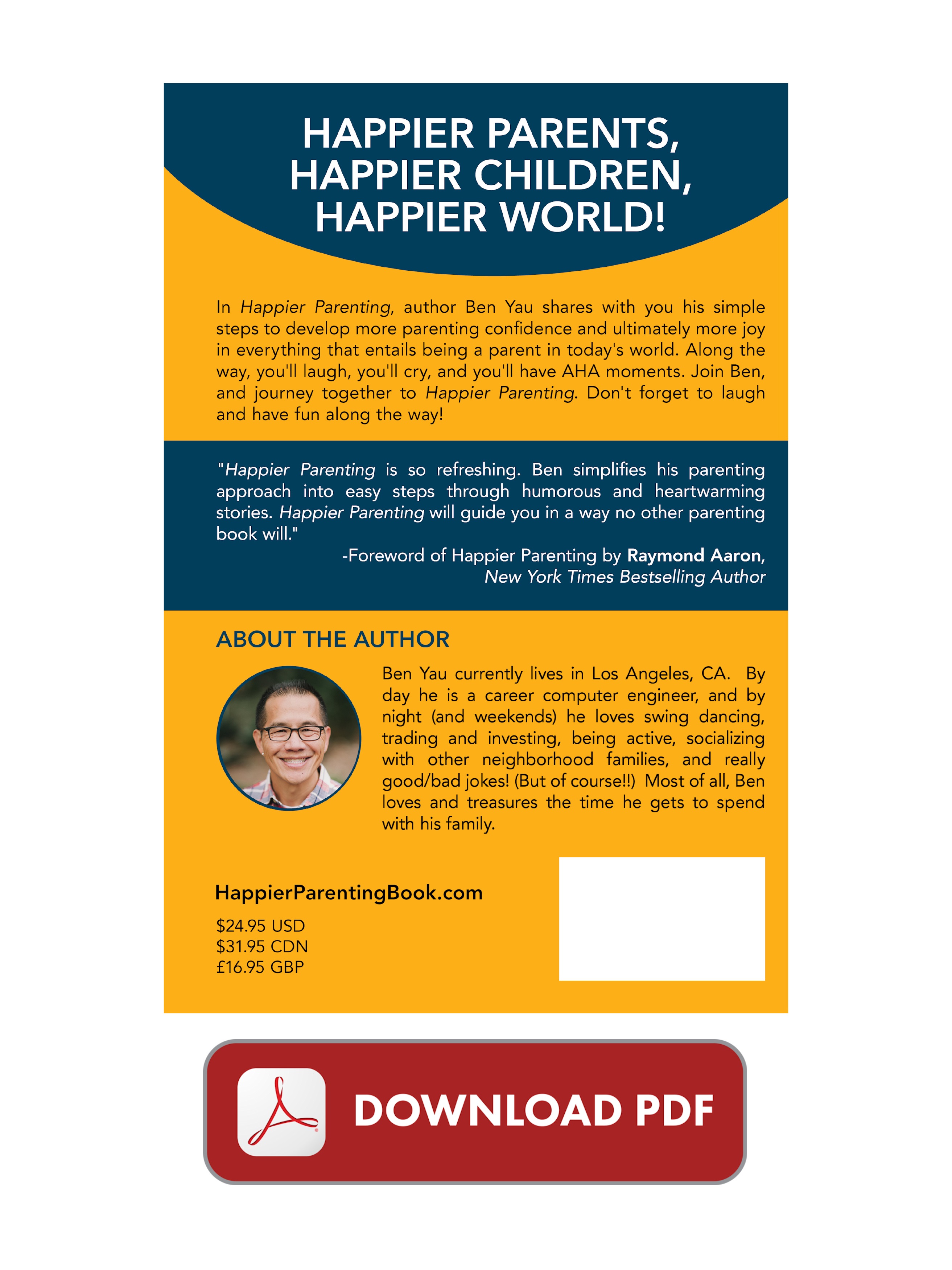 Happier Parenting (PDF Download)